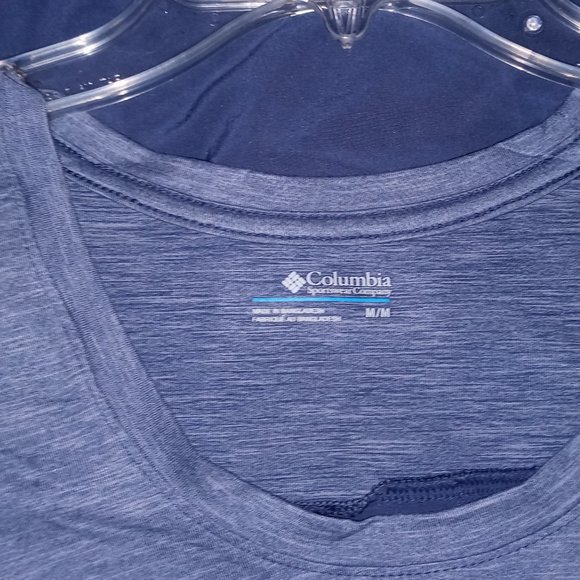 *PD/HP* New Columbia OMNI-SHADE, OMNI-WICK Spring Ave Dress, size M - Picture 3 of 8